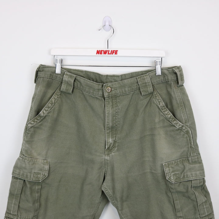 Vintage 00's Carhartt Cargo Work Shorts - 37"-NEWLIFE Clothing