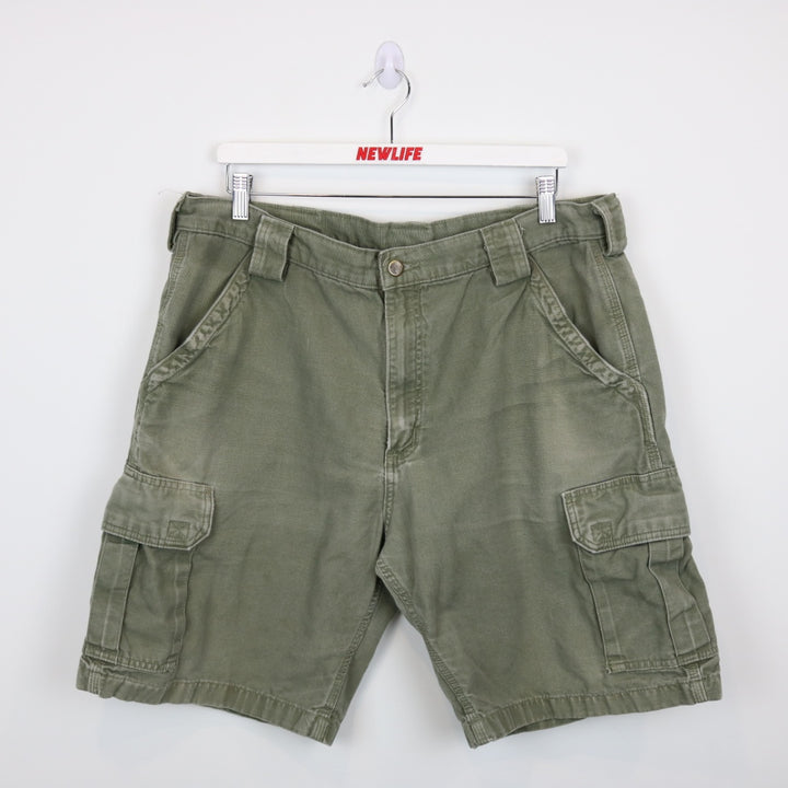 Vintage 00's Carhartt Cargo Work Shorts - 37"-NEWLIFE Clothing