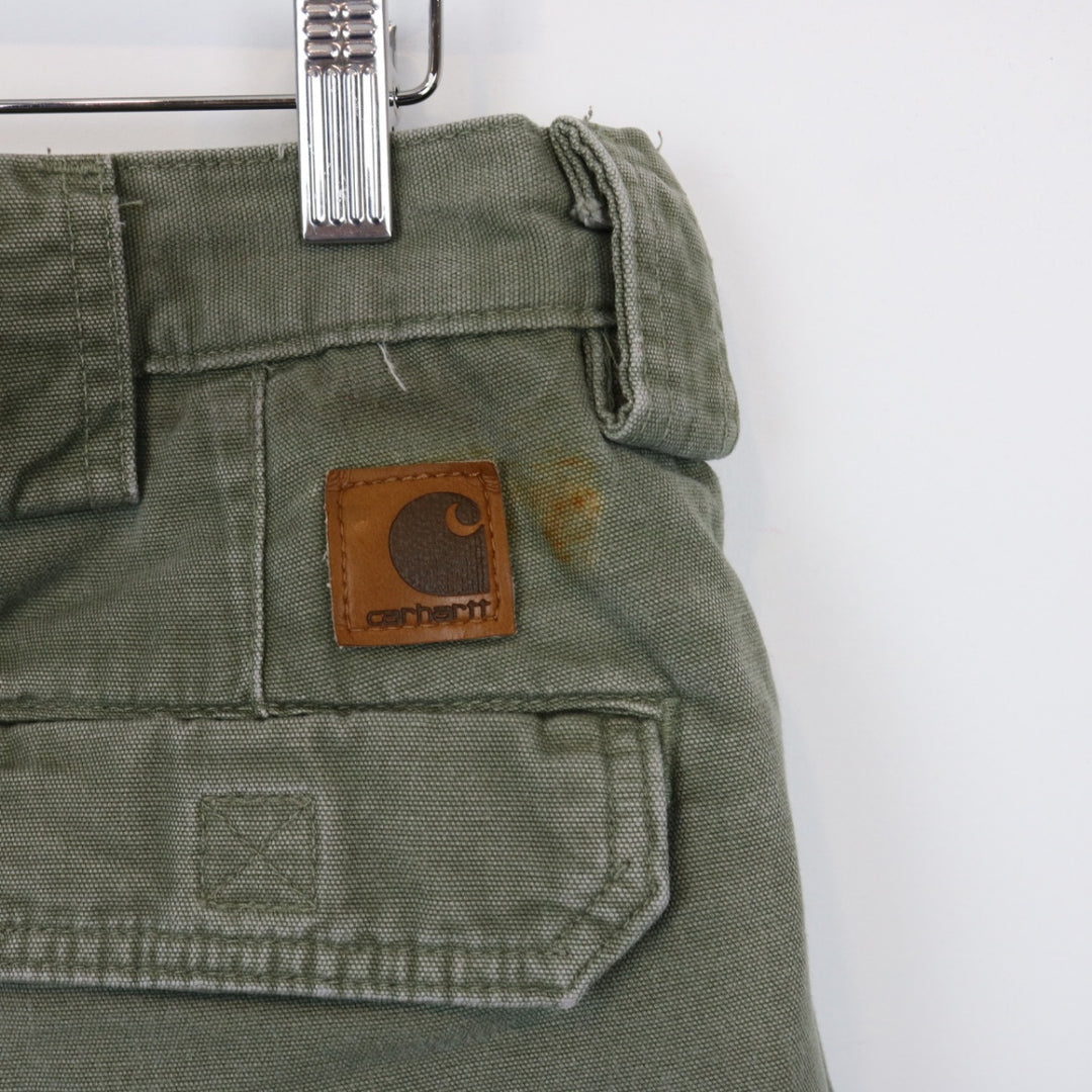 Vintage 00's Carhartt Cargo Work Shorts - 37"-NEWLIFE Clothing