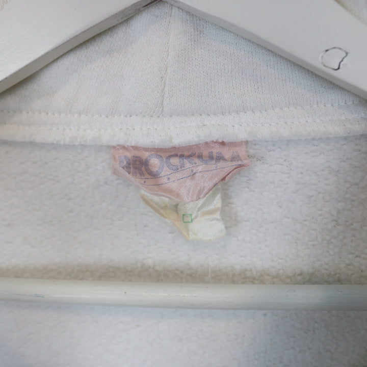 Vintage 90's Paul Hyde Turtle Island Quarter Zip Sweater - L-NEWLIFE Clothing