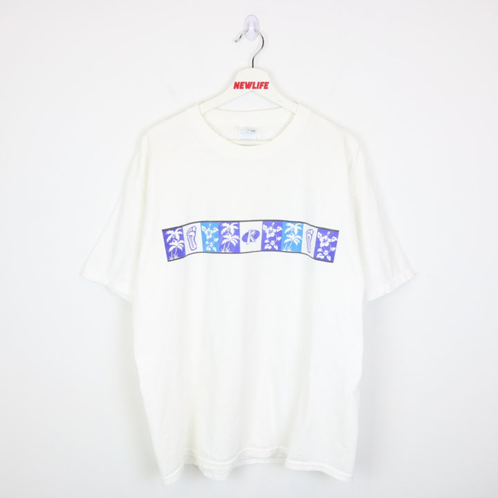 Vintage 00's Kokanee Beer Tee - XL-NEWLIFE Clothing