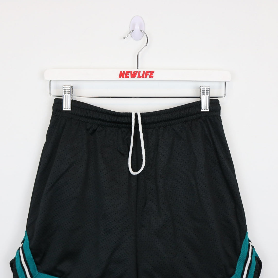 Vintage 90's Saxon Athletics Mesh Shorts - 30"-NEWLIFE Clothing