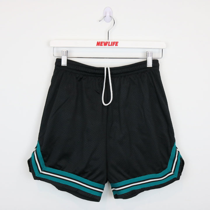 Vintage 90's Saxon Athletics Mesh Shorts - 30"-NEWLIFE Clothing