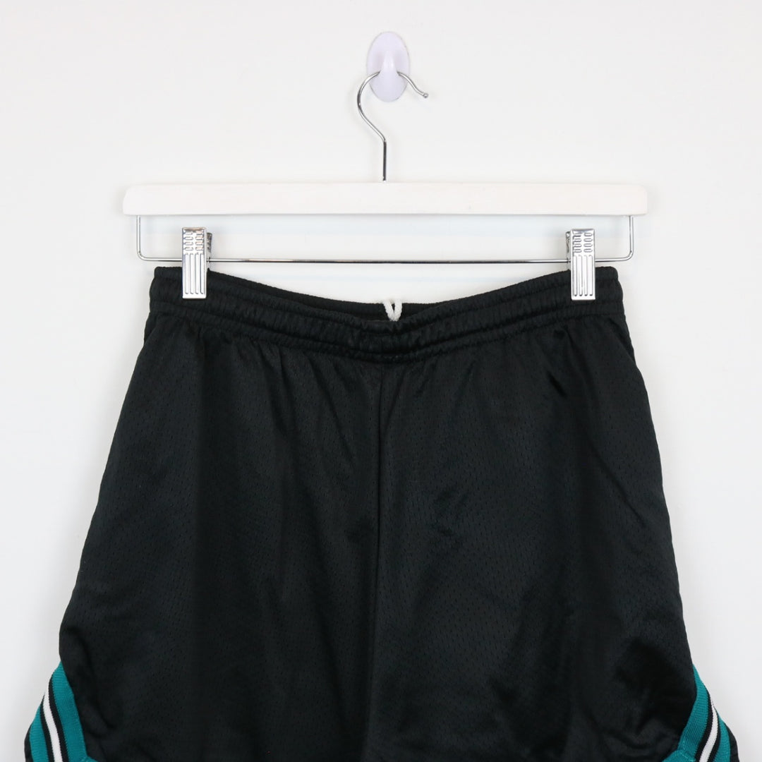 Vintage 90's Saxon Athletics Mesh Shorts - 30"-NEWLIFE Clothing