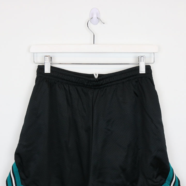 Vintage 90's Saxon Athletics Mesh Shorts - 30"-NEWLIFE Clothing