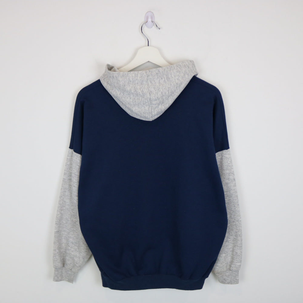 Vintage 90's Michigan University Athletic Department Hoodie - M-NEWLIFE Clothing