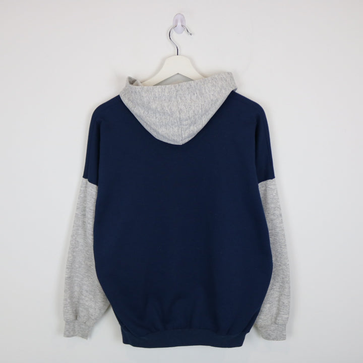 Vintage 90's Michigan University Athletic Department Hoodie - M-NEWLIFE Clothing