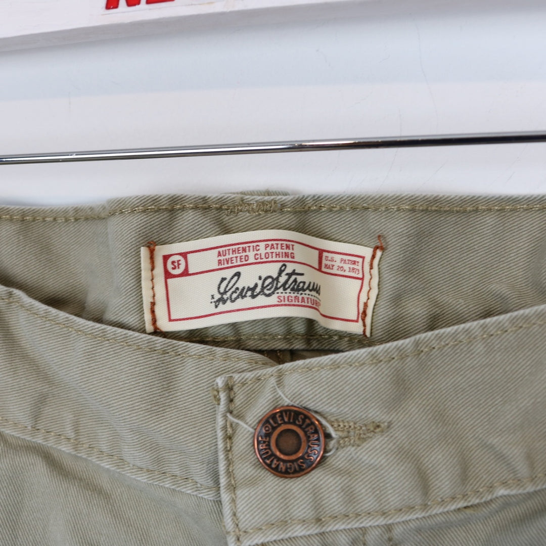 Vintage 00's Levi's Carpenter Work Shorts - 37"-NEWLIFE Clothing