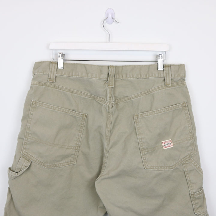 Vintage 00's Levi's Carpenter Work Shorts - 37"-NEWLIFE Clothing