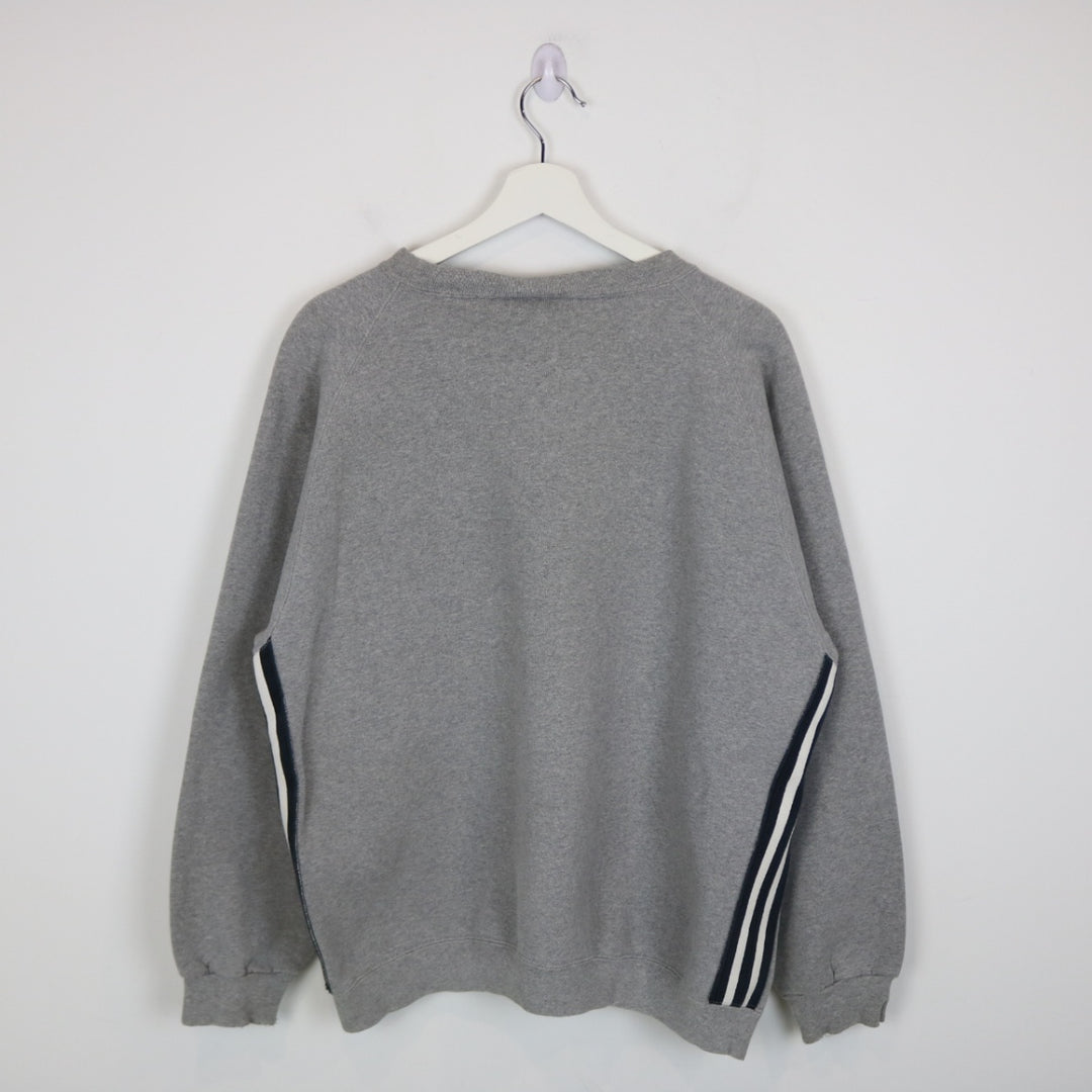 Vintage 90's Adidas Crewneck - L-NEWLIFE Clothing