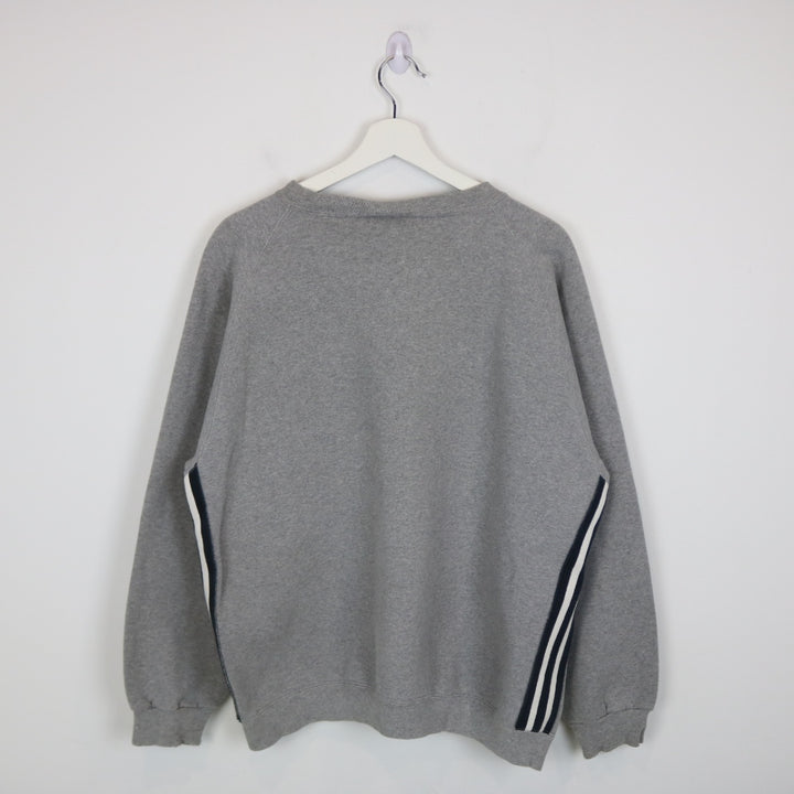 Vintage 90's Adidas Crewneck - L-NEWLIFE Clothing
