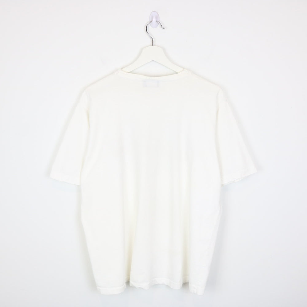 Vintage 90's Cotton Ginny Tee - L-NEWLIFE Clothing