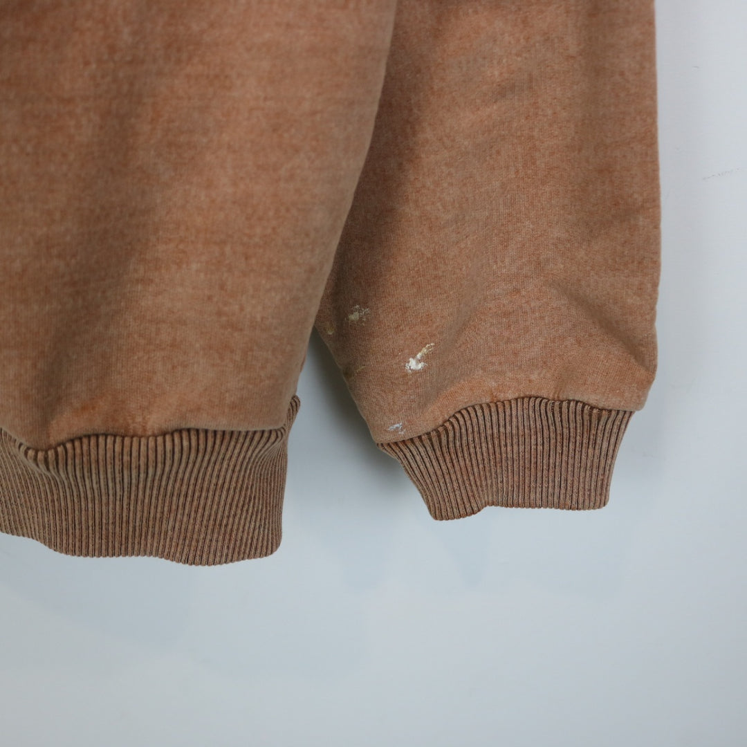 Vintage 90's Jasper Canada Quarter Zip Sweater - L-NEWLIFE Clothing