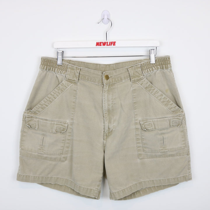 Vintage Bill Bass Cargo Shorts - 36"-NEWLIFE Clothing