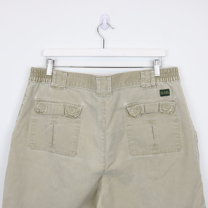 Vintage Bill Bass Cargo Shorts - 36"-NEWLIFE Clothing