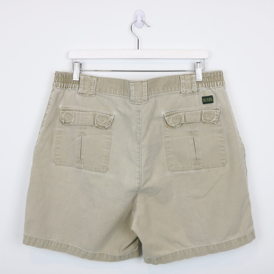 Vintage Bill Bass Cargo Shorts - 36"-NEWLIFE Clothing