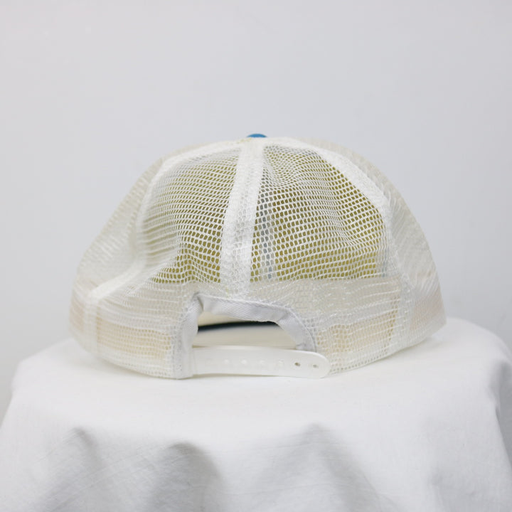 Vintage 80's Comco Pipe Superyard Trucker Hat - OS-NEWLIFE Clothing