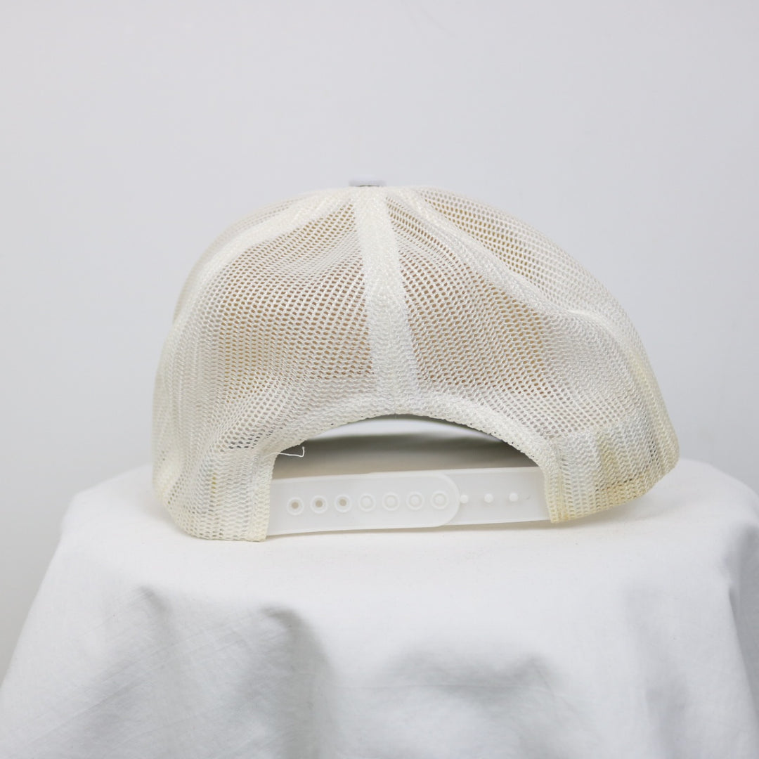 Vintage 80's Shikaoi Stony Plain Trucker Hat - OS-NEWLIFE Clothing