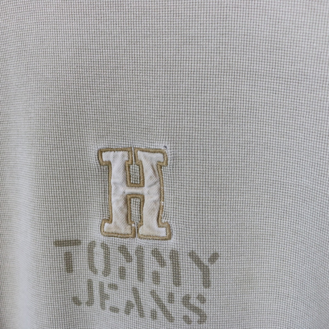 Vintage 90's Tommy Jeans Tee - L/XL-NEWLIFE Clothing