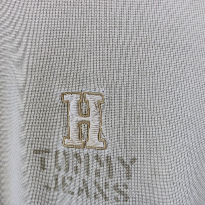 Vintage 90's Tommy Jeans Tee - L/XL-NEWLIFE Clothing