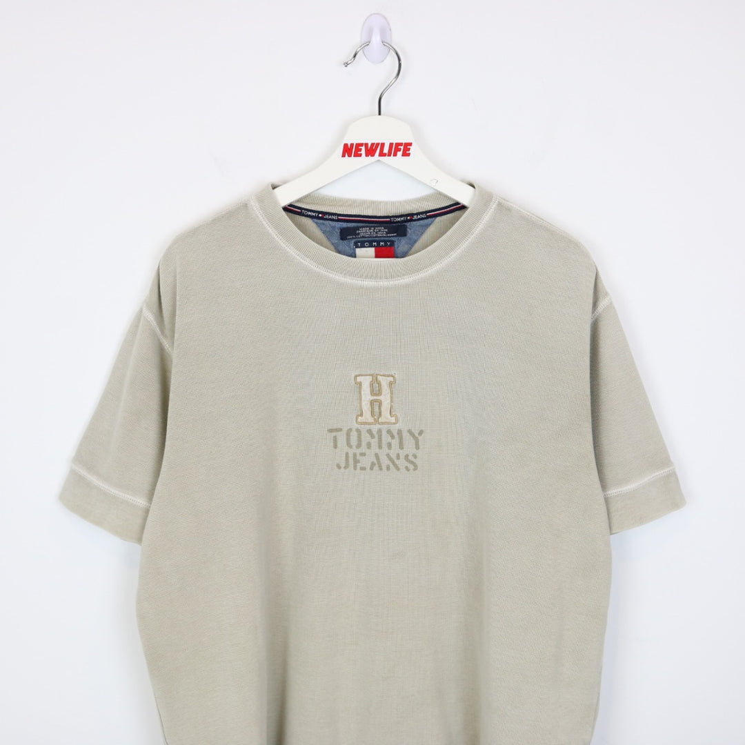 Vintage 90's Tommy Jeans Tee - L/XL-NEWLIFE Clothing