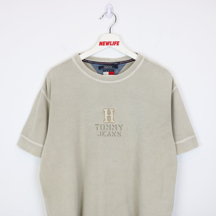 Vintage 90's Tommy Jeans Tee - L/XL-NEWLIFE Clothing