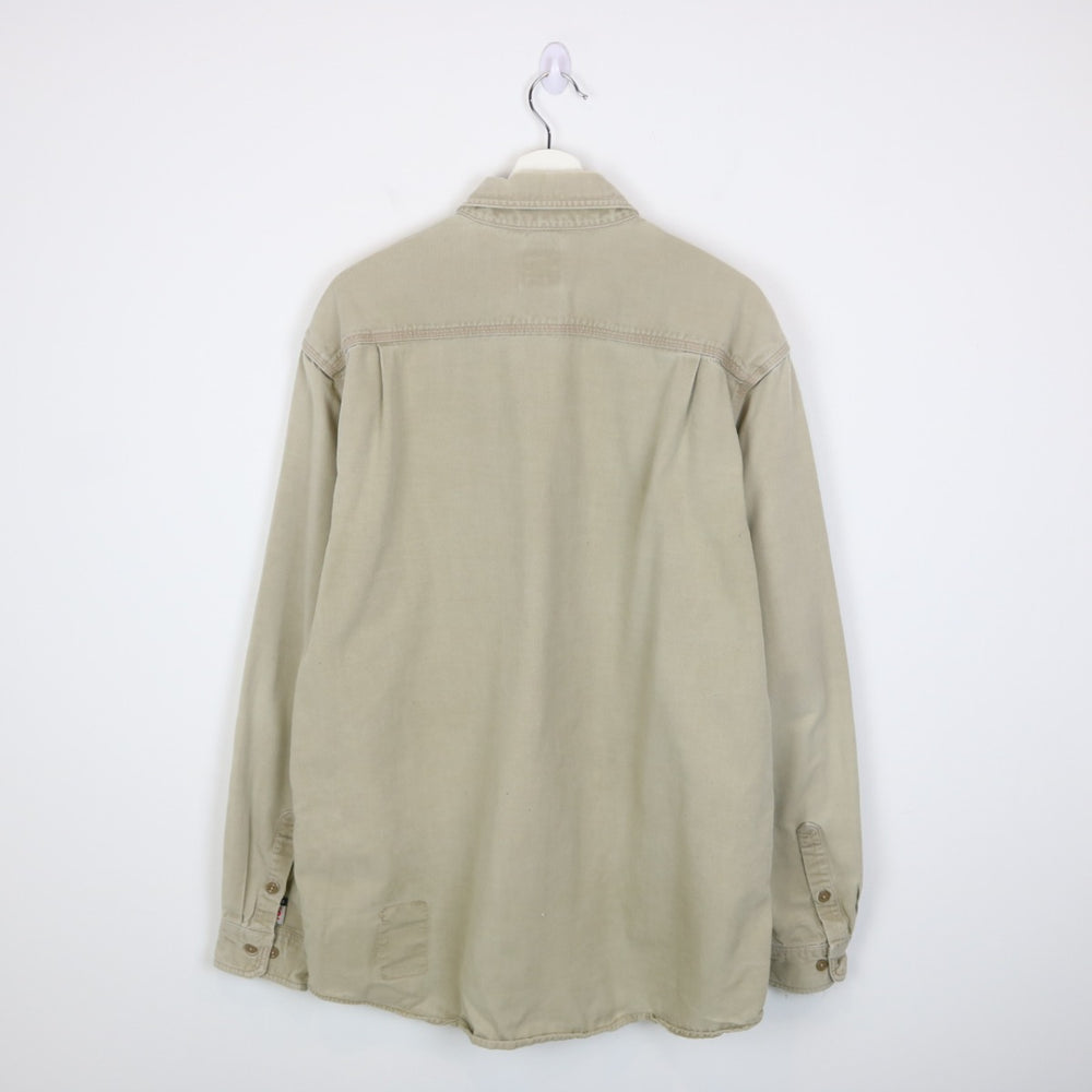 Carhartt FR Work Button Up - L-NEWLIFE Clothing