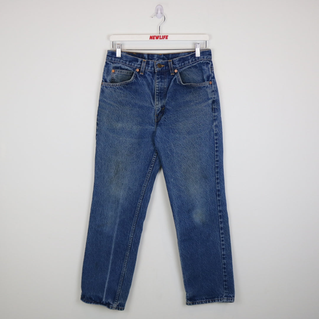 Vintage 90's Levi's Orange Tab Denim Jeans - 31"-NEWLIFE Clothing