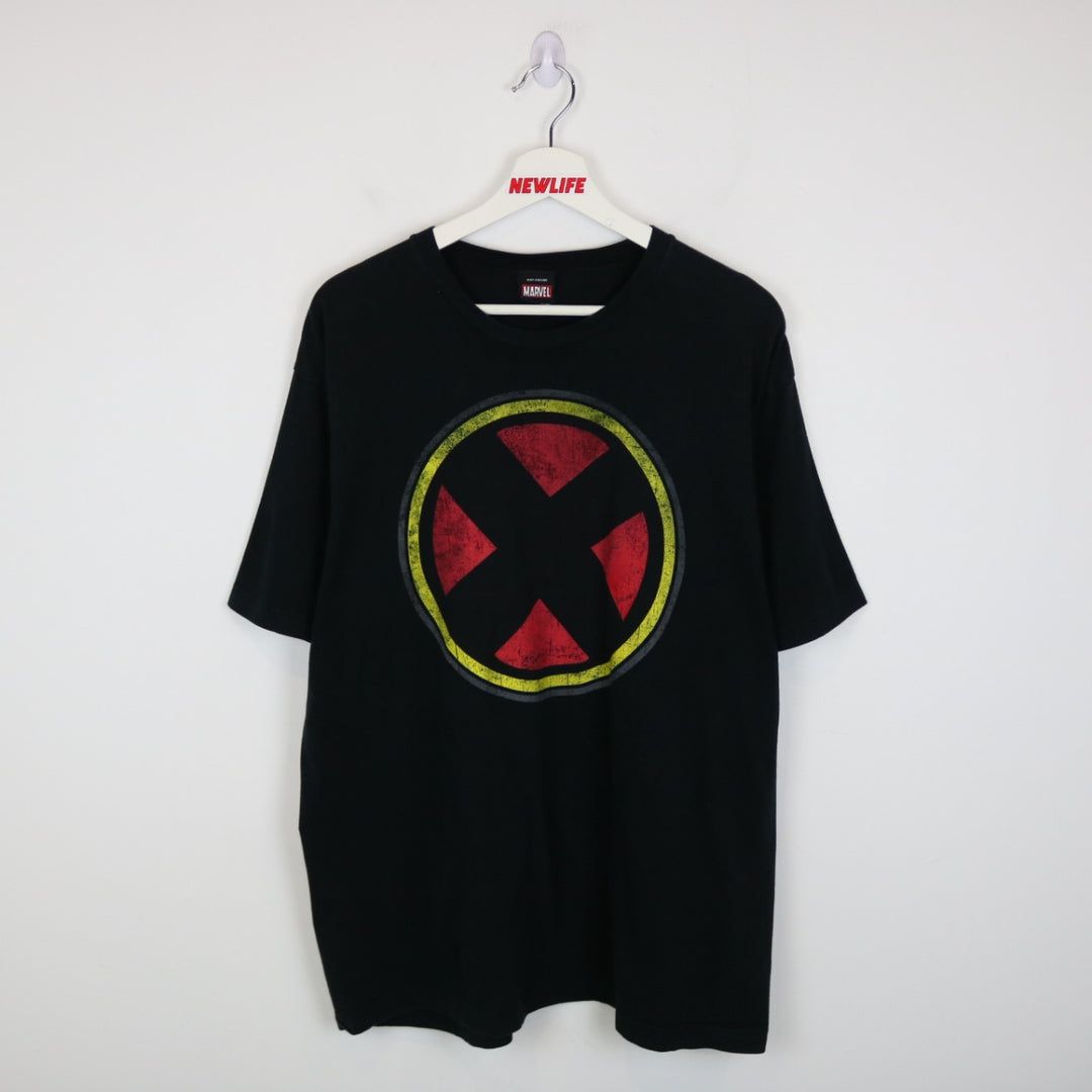 Vintage 00's Marvel X-Men Tee - L-NEWLIFE Clothing