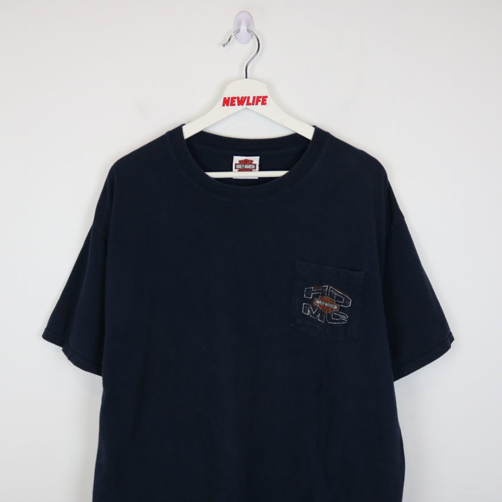 2017 Harley Davidson San Diego Tee - XL-NEWLIFE Clothing