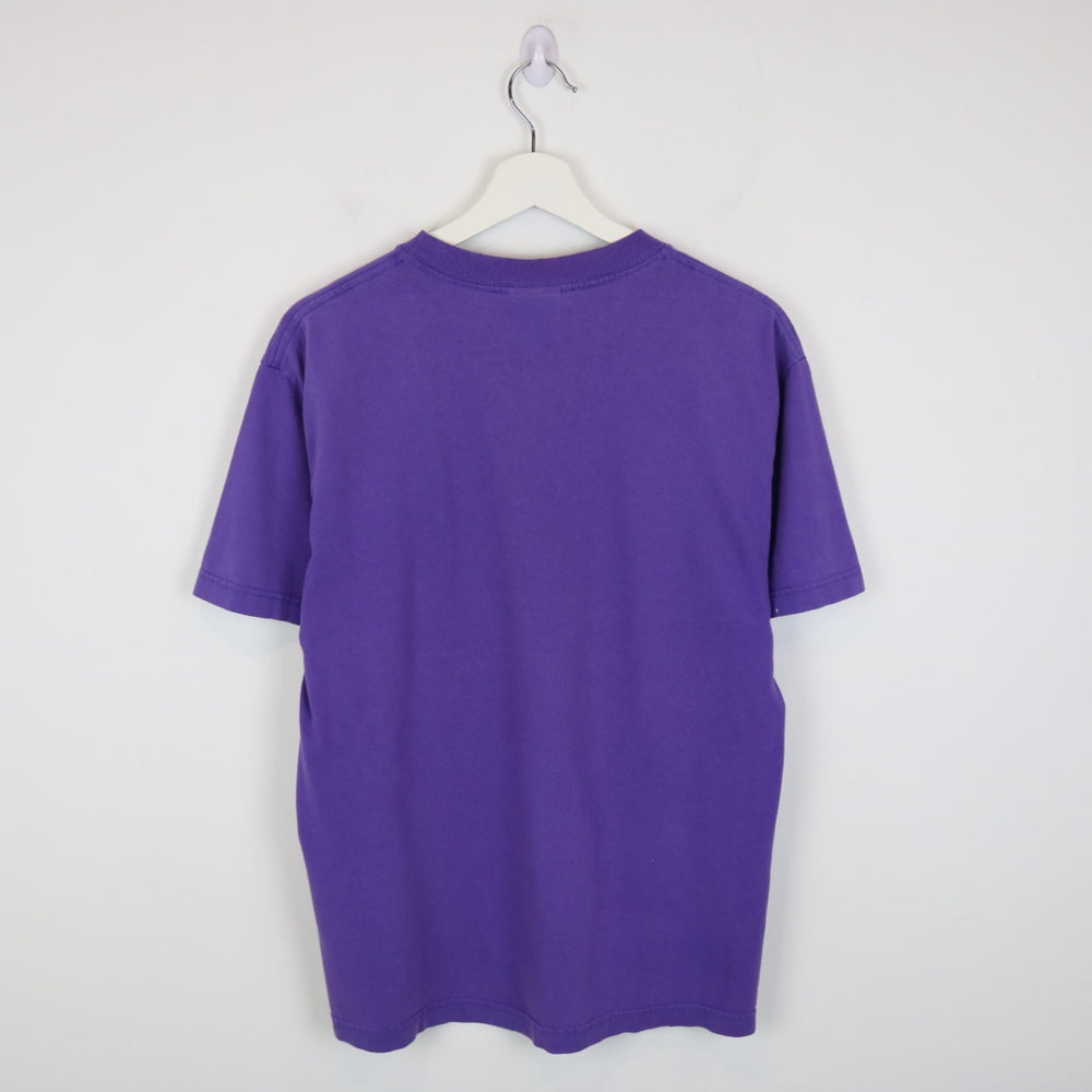 Vintage 00's Nike Hot Waffles to Go Tee - M-NEWLIFE Clothing