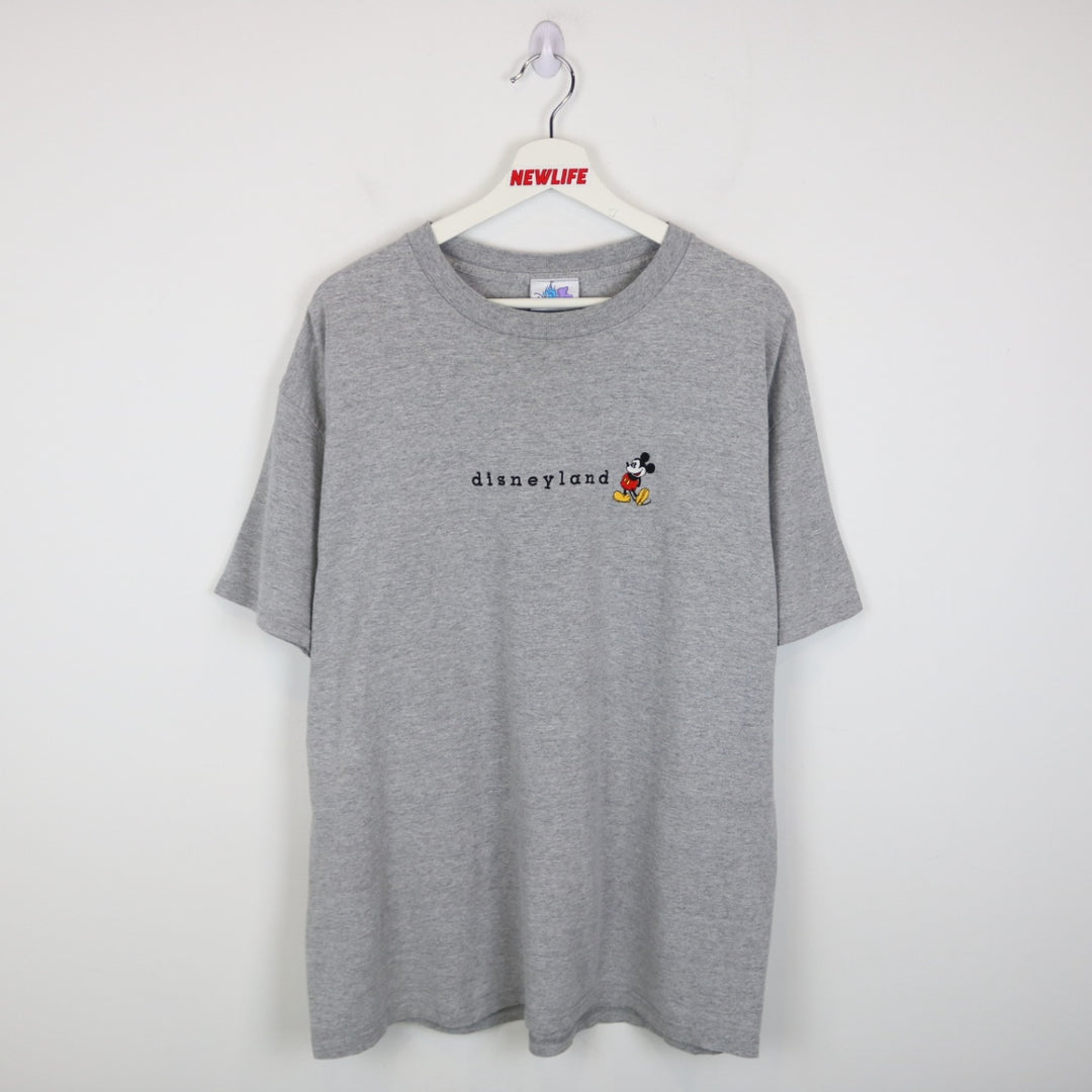 Vintage 00's Disneyland Mickey Mouse Tee - XL-NEWLIFE Clothing
