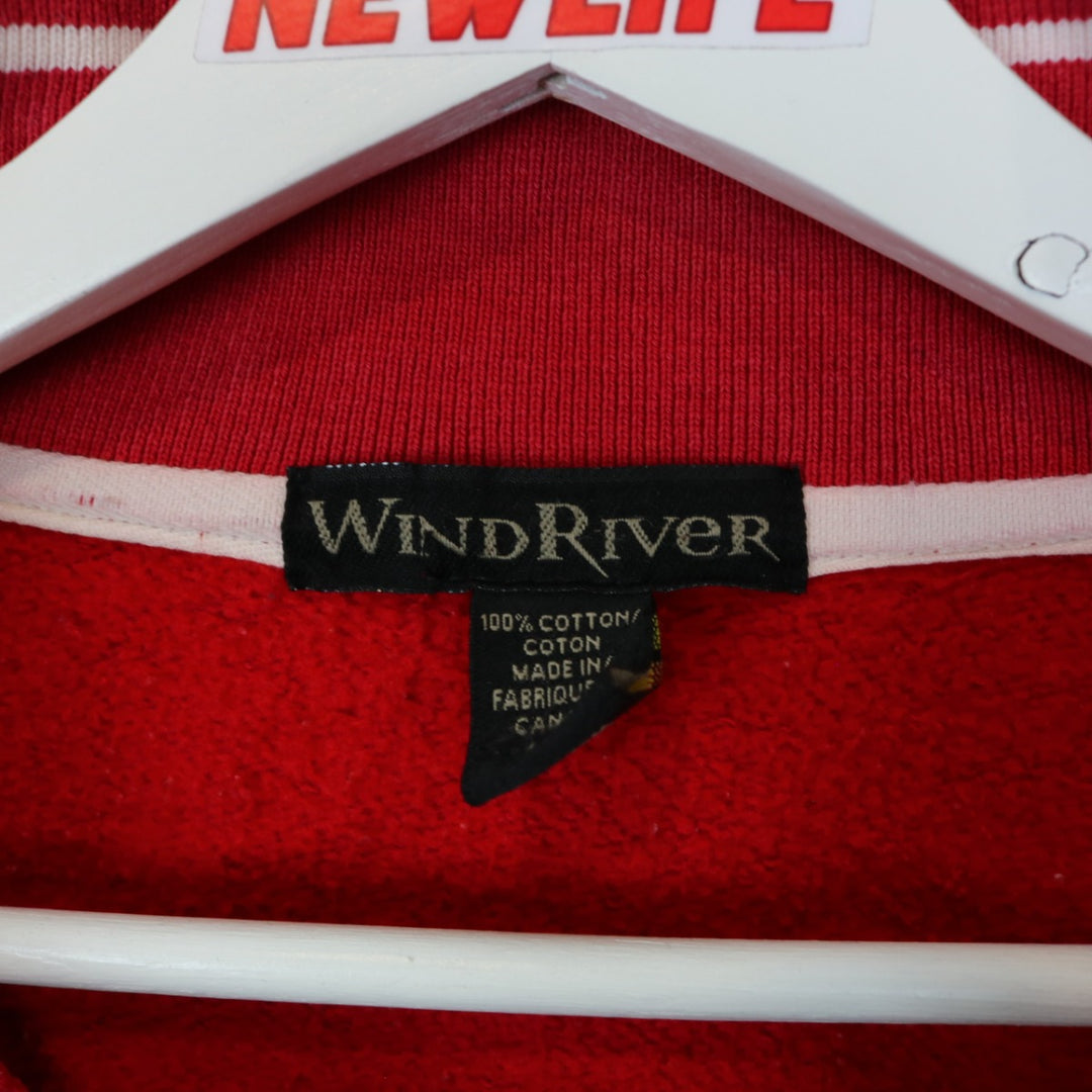 Vintage 90's Wind River Zip Up Jacket - L-NEWLIFE Clothing