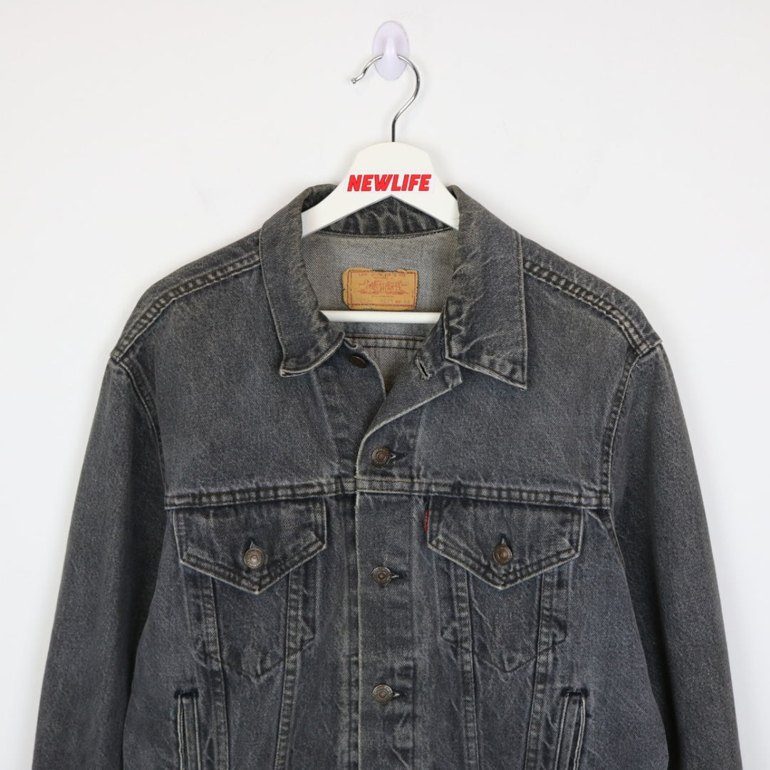 Vintage 90's Levi's Denim Jacket - M-NEWLIFE Clothing