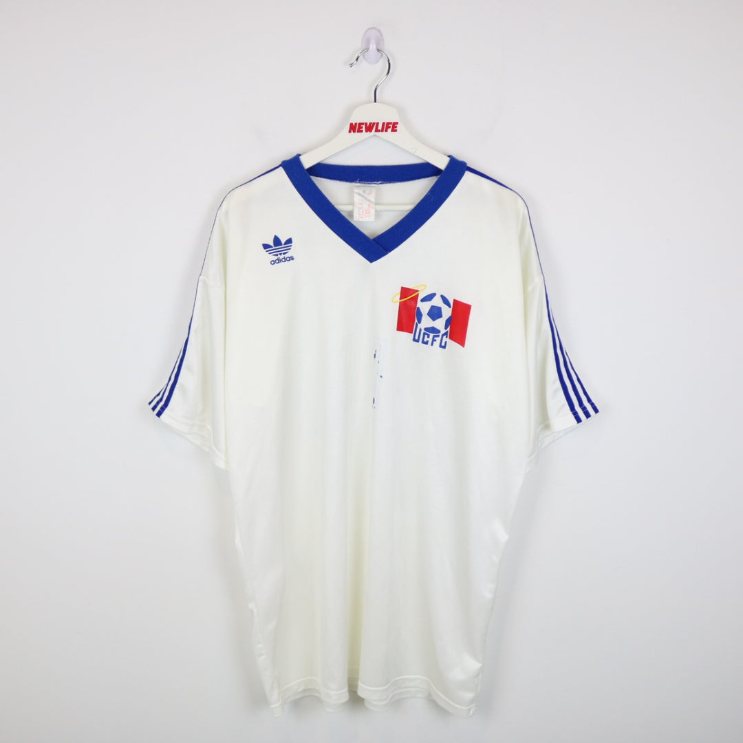 Vintage 90's UCFC Adidas Soccer Jersey Kit - XL-NEWLIFE Clothing