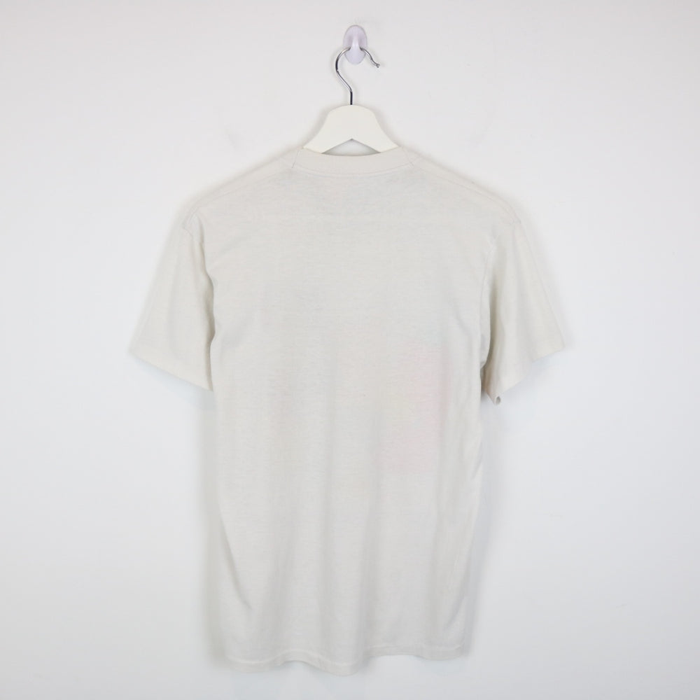 Vintage 1991 Mr. Armchair Athlete Jim Benton Tee - S-NEWLIFE Clothing