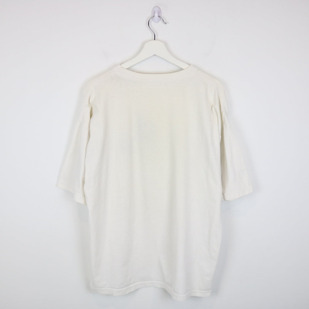 Vintage 90's Looney Tunes Taz Toronto Blue Jays MLB Tee - XL-NEWLIFE Clothing