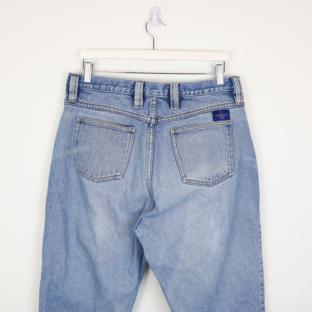 Vintage 90's Christopher Rand Denim Jeans - 35"-NEWLIFE Clothing