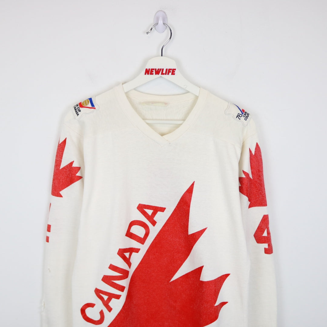 Vintage 1976 Canada Cup Bobby Orr Jersey - S-NEWLIFE Clothing