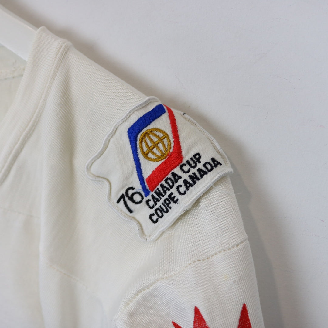 Vintage 1976 Canada Cup Bobby Orr Jersey - S-NEWLIFE Clothing