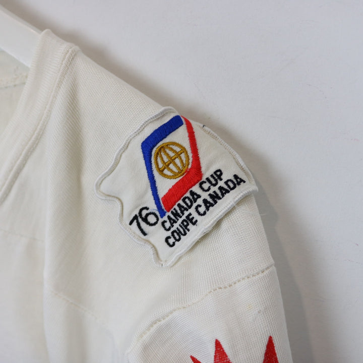 Vintage 1976 Canada Cup Bobby Orr Jersey - S-NEWLIFE Clothing