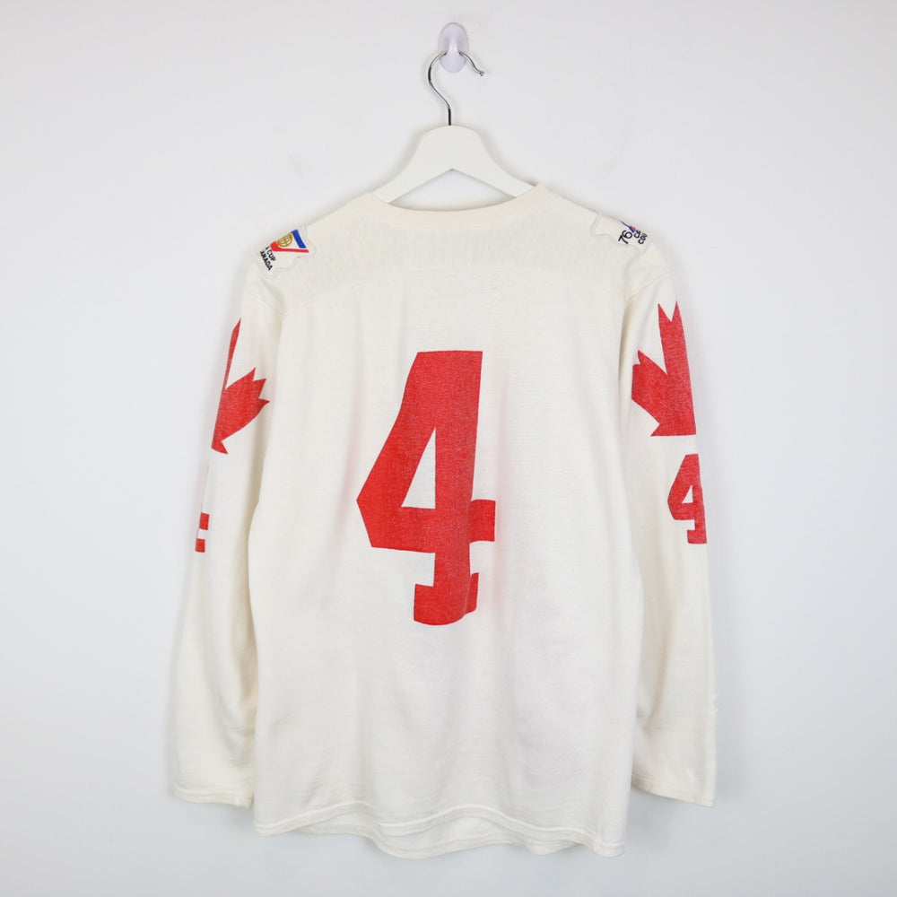 Vintage 1976 Canada Cup Bobby Orr Jersey - S-NEWLIFE Clothing