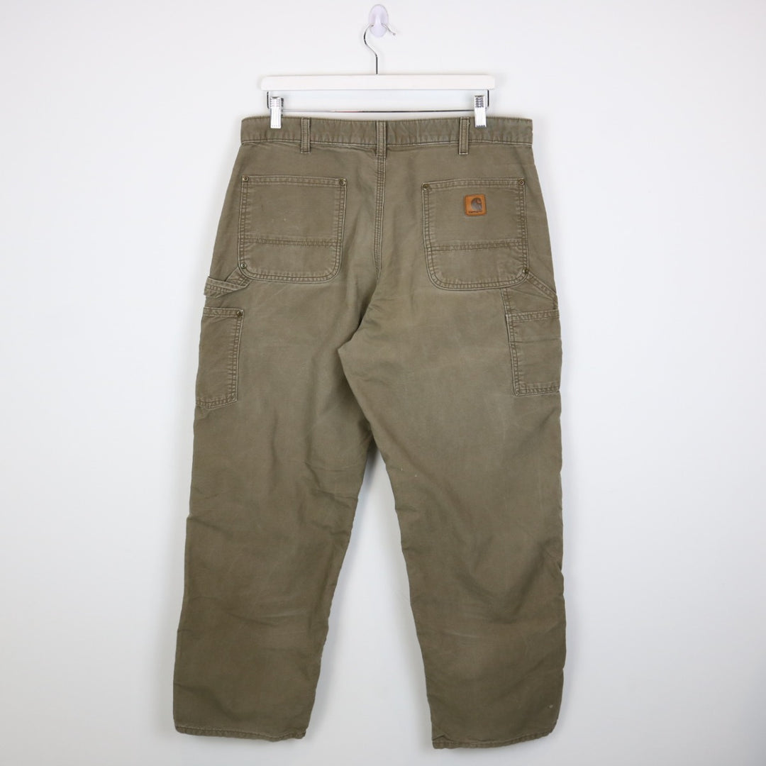 Carhartt Double Knee Work Pants - 36"-NEWLIFE Clothing