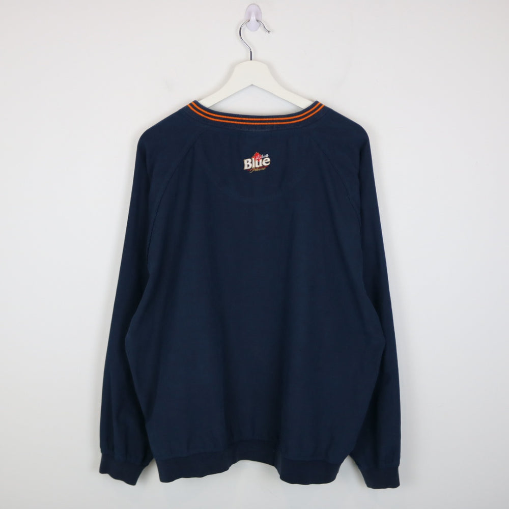 Vintage 90's NHL Hockey Pullover - L-NEWLIFE Clothing