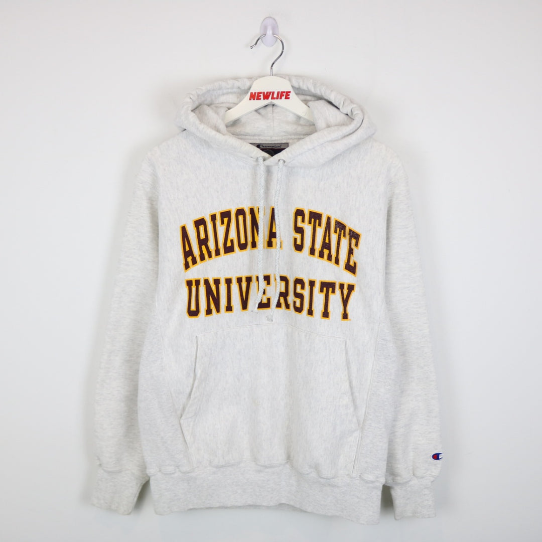 Vintage 00's Arizona State University Champion Reverse Weave Hoodie - M-NEWLIFE Clothing