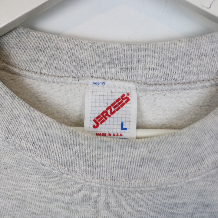 Vintage 1991 Historic Carlisle Molly Pitcher Crewneck - M-NEWLIFE Clothing
