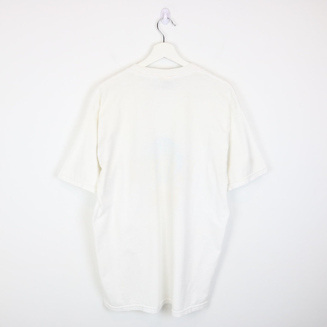 Vintage 90's Earth Day Nature Tee - L-NEWLIFE Clothing