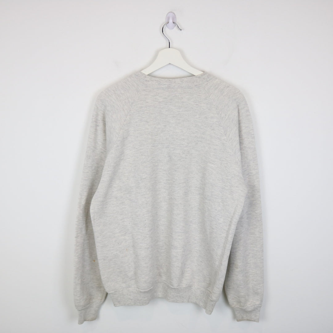 Vintage 1991 Historic Carlisle Molly Pitcher Crewneck - M-NEWLIFE Clothing