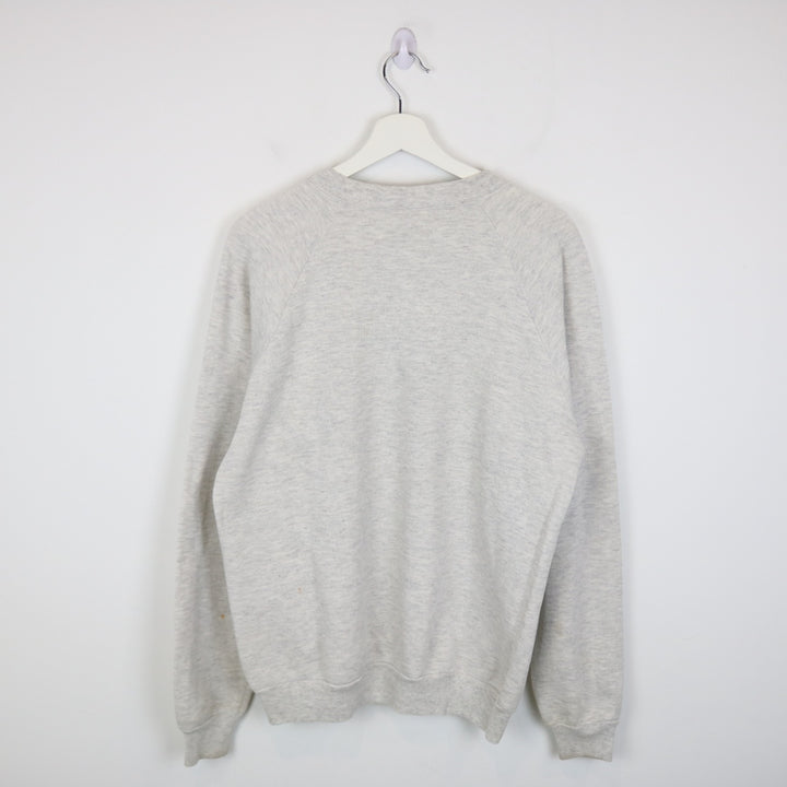 Vintage 1991 Historic Carlisle Molly Pitcher Crewneck - M-NEWLIFE Clothing