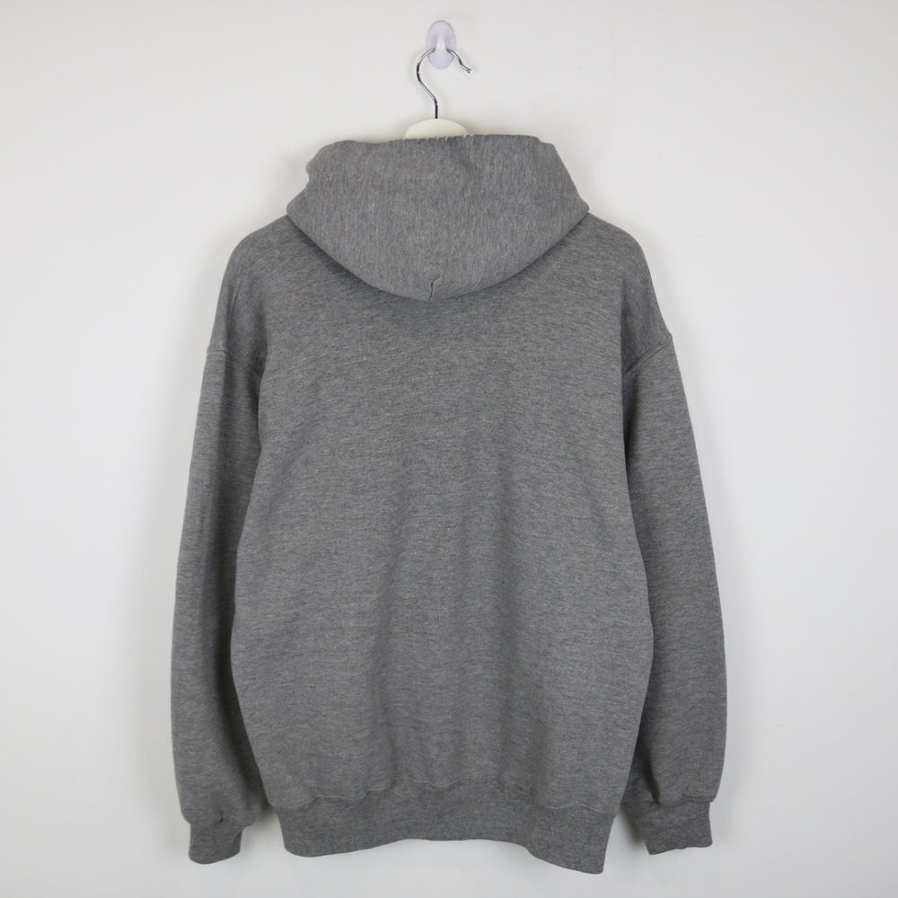 Vintage 90's Russell Athletic Blank Hoodie - M-NEWLIFE Clothing